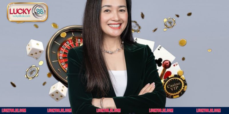 Mục tiêu & định hướng phát triển của CEO Lucky88 trực tuyến